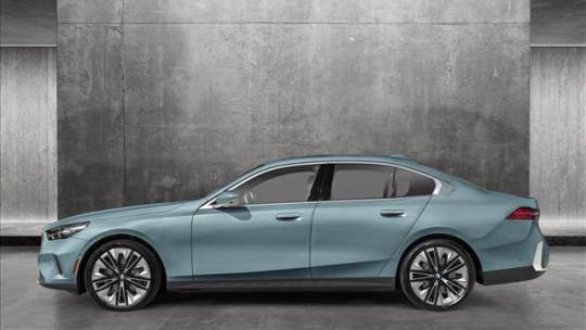 2025 BMW 5 series
