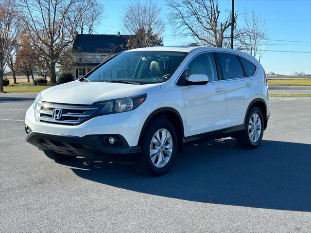 2013 honda cr-v ex