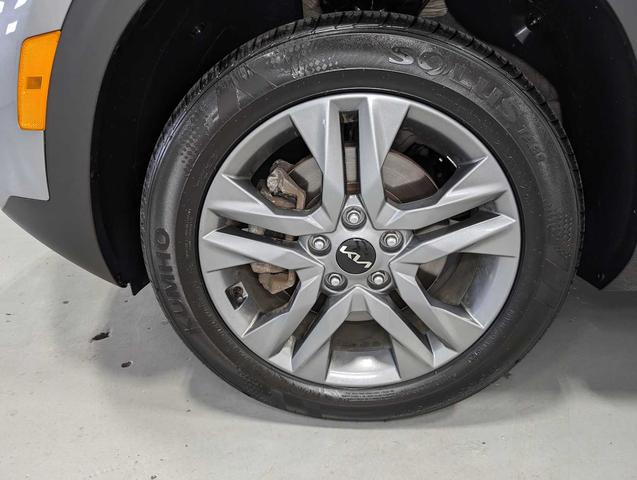 2022 kia seltos lx