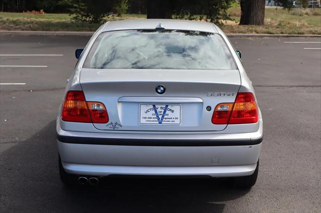 2004 bmw 330 330xi