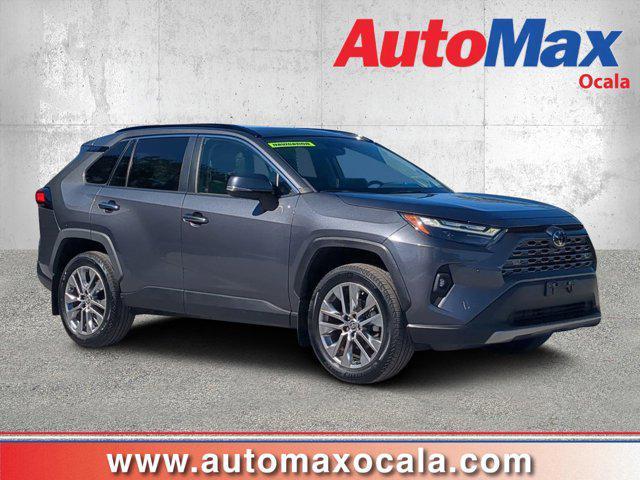 2023 toyota rav4 limited