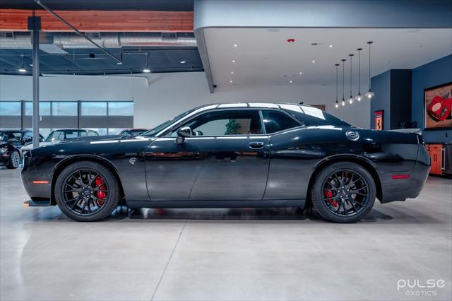 2015 dodge challenger srt hellcat