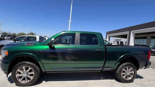 2020 RAM 2500