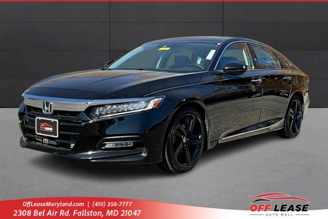 2020 honda accord touring 2.0t