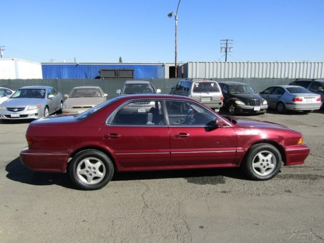 1992 mitsubishi diamante used 3l v6 12v automatic sedan no reserve
