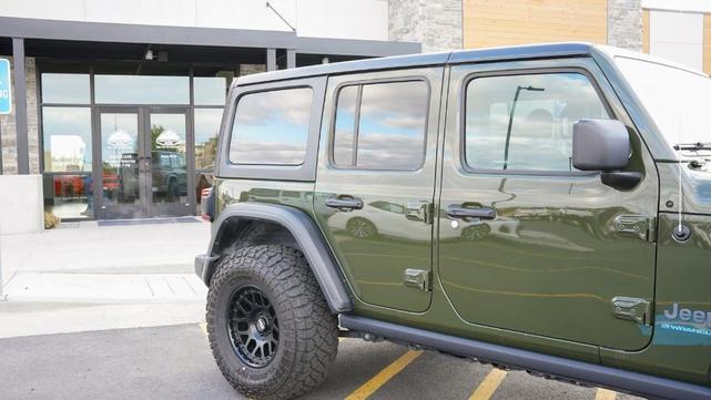2023 jeep wrangler 4xe rubicon