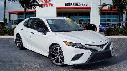 2020 Toyota Camry