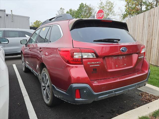 2019 subaru outback 2.5i limited