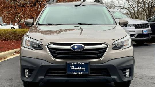 2022 Subaru Outback