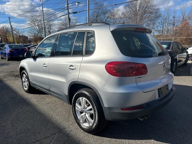 2015 volkswagen tiguan 4motion auto s