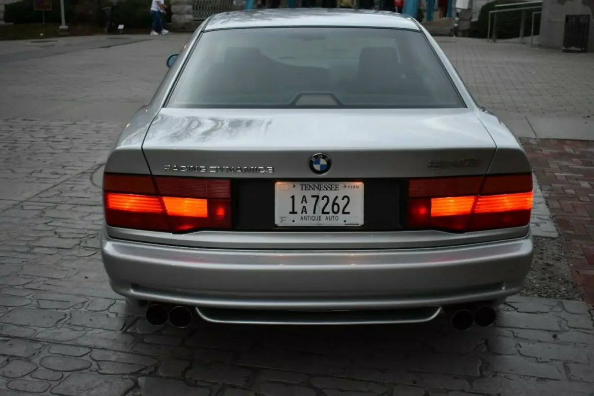 1992 bmw 850i e31 - 5.0l v12 engine