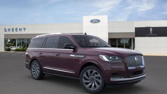 2024 Lincoln Navigator