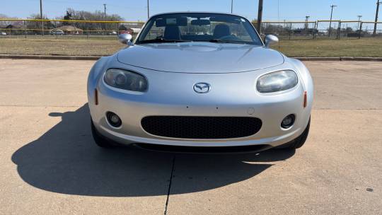 2007 Mazda Mx-5 miata