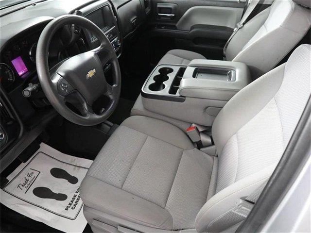used 2016 chevrolet silverado 1500 4x4 double cab custom fallston, md 21047 for sale in fallston, maryland