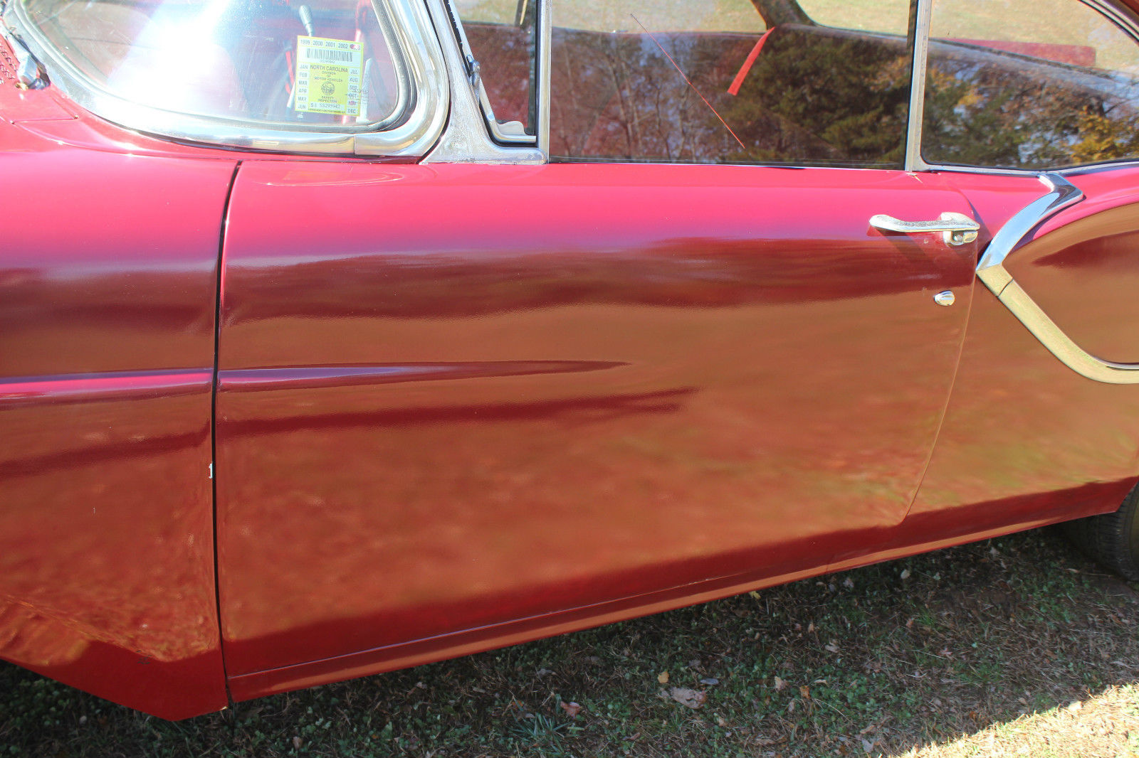 1957 ford fairlane