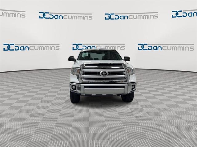 2015 toyota tundra platinum