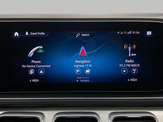 2020 mercedes-benz gls 450 base 4matic