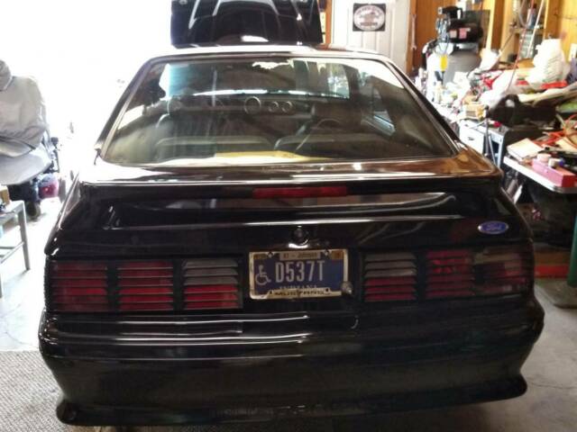 1991 ford mustang gt 5.8
