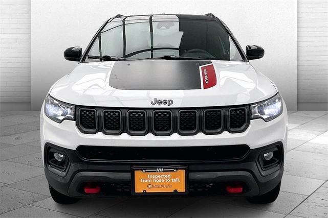 2023 jeep compass trailhawk