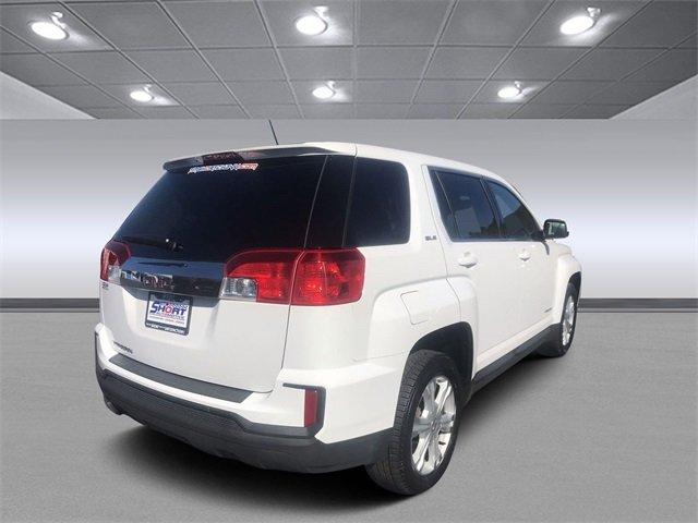 used 2017 gmc terrain fwd sle w/ sle-1 corbin, ky 40701 for sale in corbin, kentucky