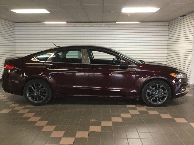 used 2018 ford fusion se duluth, mn 55811 for sale in duluth, minnesota