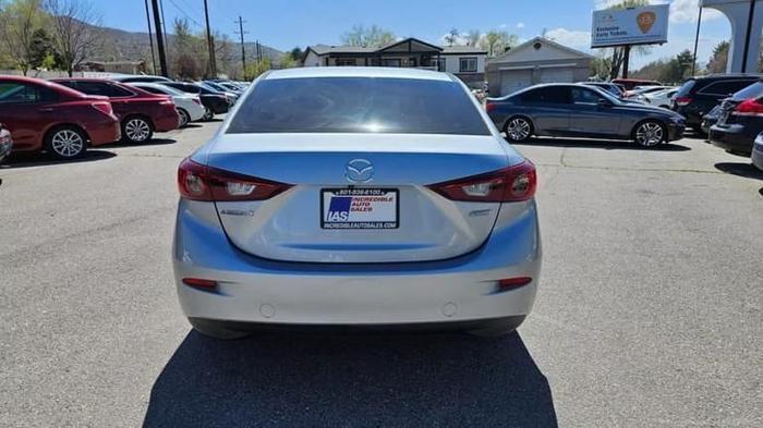 2017 mazda mazda3 sport sedan 4d in bountiful, utah