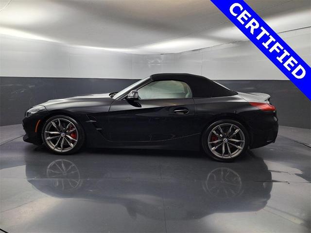 2022 bmw z4 m40i