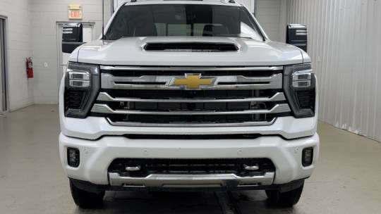 2025 Chevrolet Silverado 3500hd