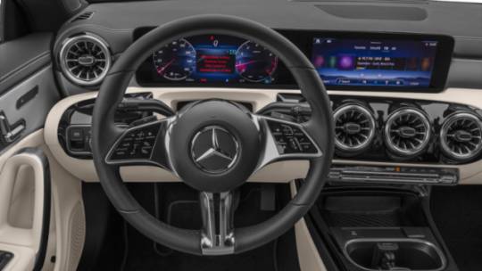 2025 Mercedes-Benz CLA