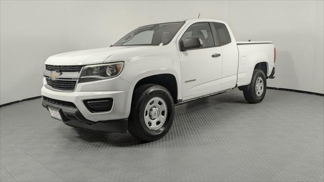 2019 chevrolet colorado wt
