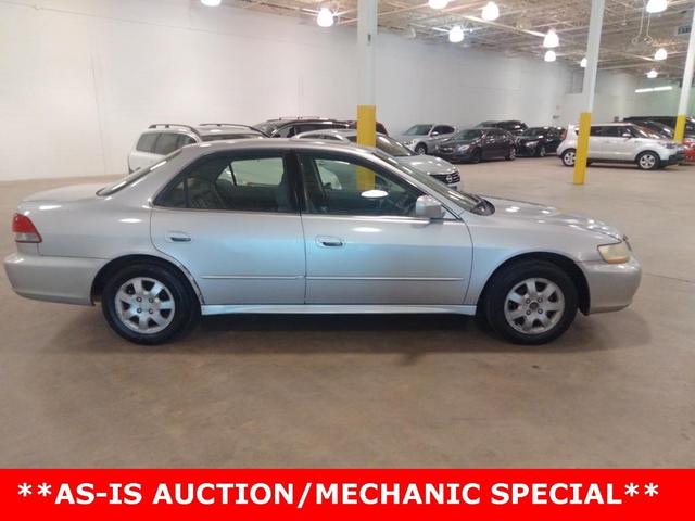 2002 honda accord ex