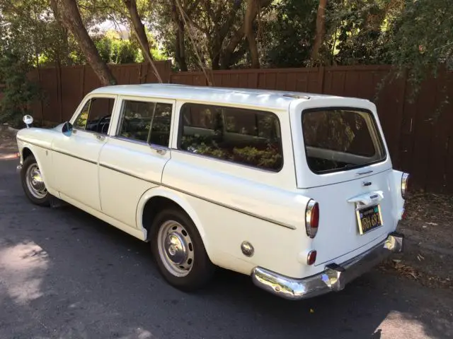 1967 volvo 122s amazon wagon beautiful california car very solid rust free
