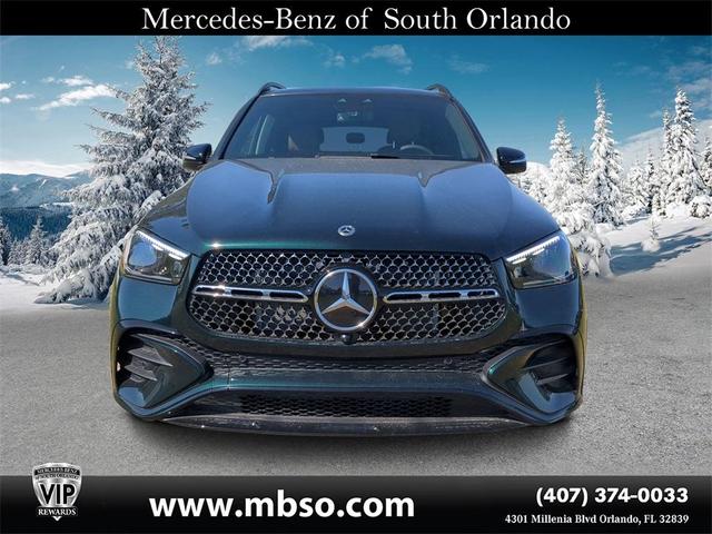 2024 mercedes-benz gle 450 4matic