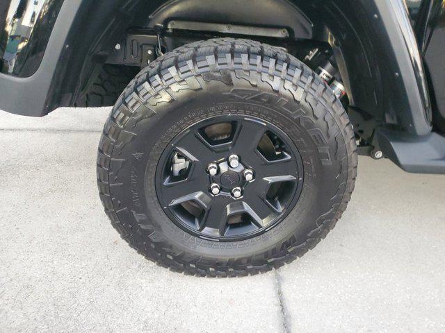 2022 jeep gladiator mojave 4x4