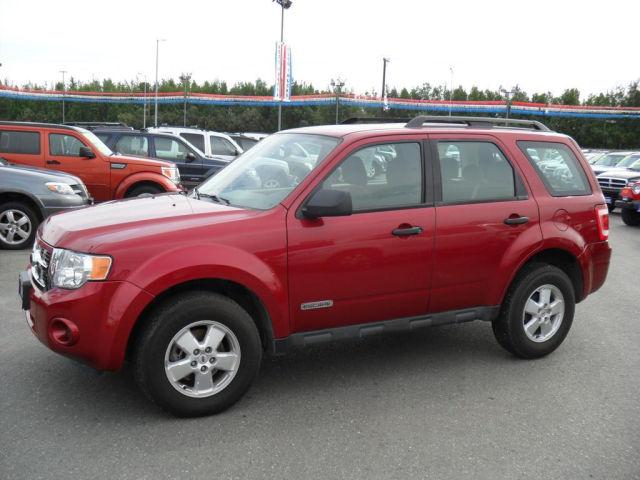 2008 ford escape xls for sale in fairbanks, alaska