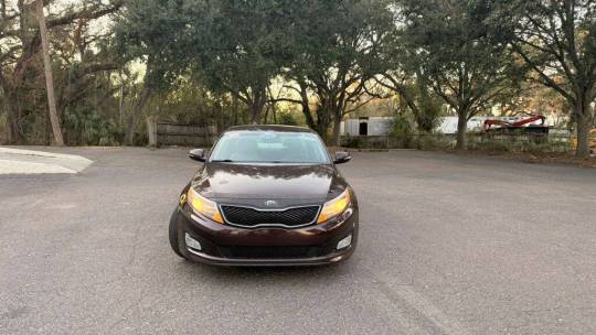 2015 Kia Optima