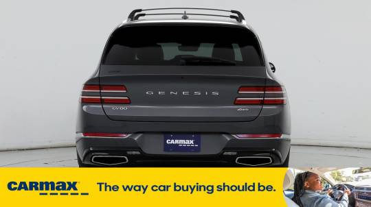 2022 Genesis GV80