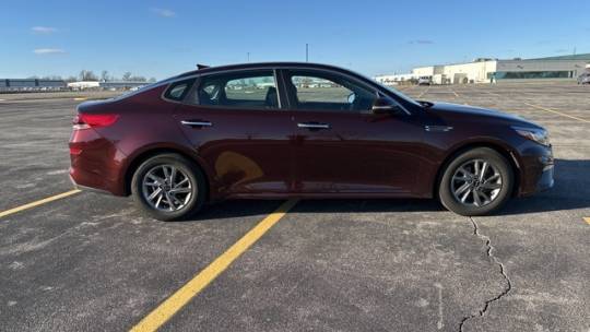 2019 Kia Optima