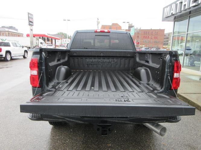 new 2019 gmc sierra 2500 4x4 crew cab denali parkersburg, wv 26102 for sale in parkersburg, west virginia