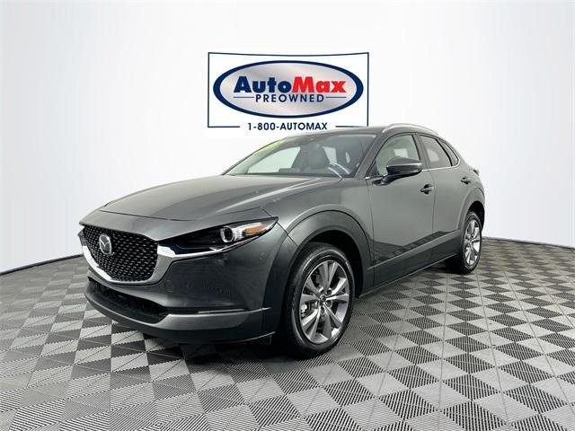 2023 mazda cx-30 preferred