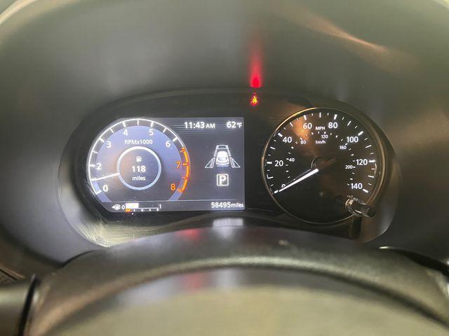2022 nissan kicks sv