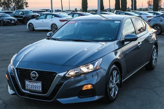 2020 nissan altima 2.5 s