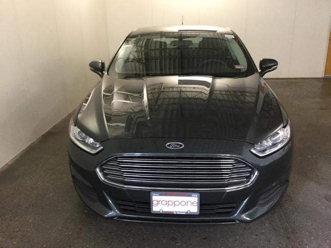 2016 ford fusion se se 4dr sedan for sale in bow, new hampshire