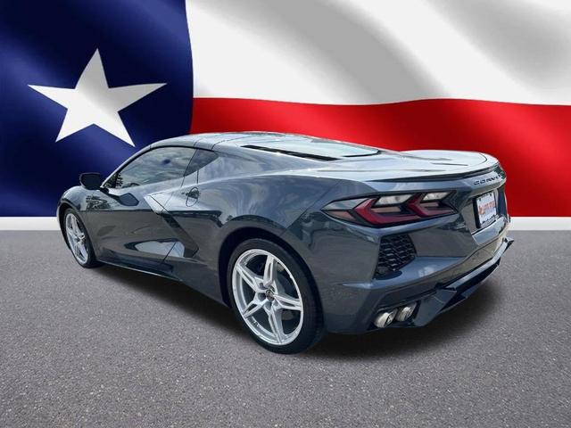 2020 chevrolet corvette stingray w/1lt