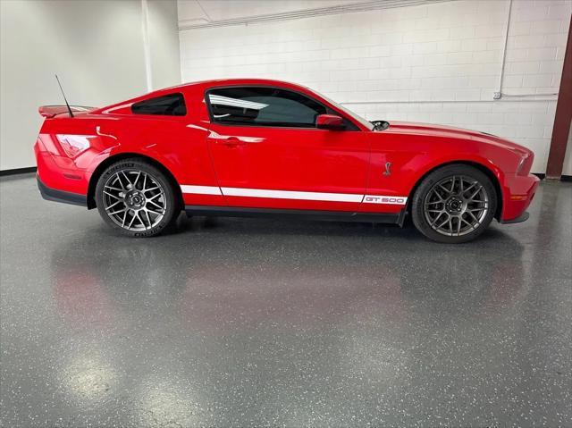 2011 ford shelby gt500 base