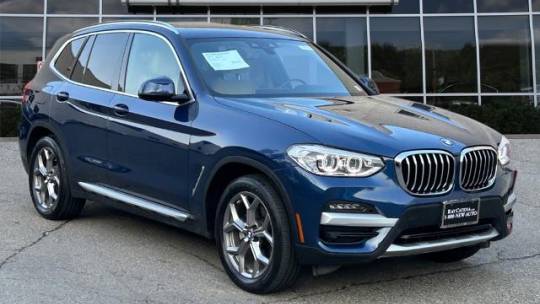 2021 bmw x3 30i