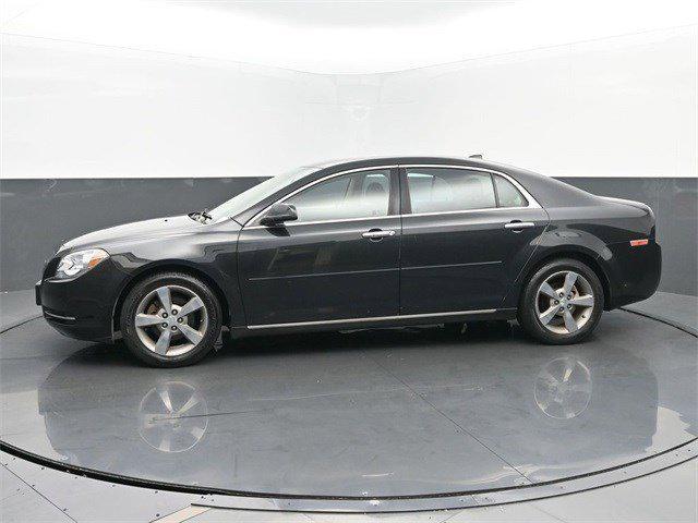2012 chevrolet malibu 1lt