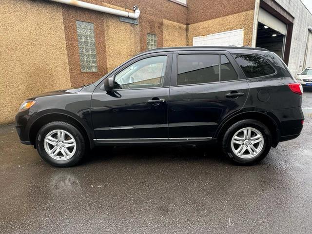 2010 hyundai santa fe gls