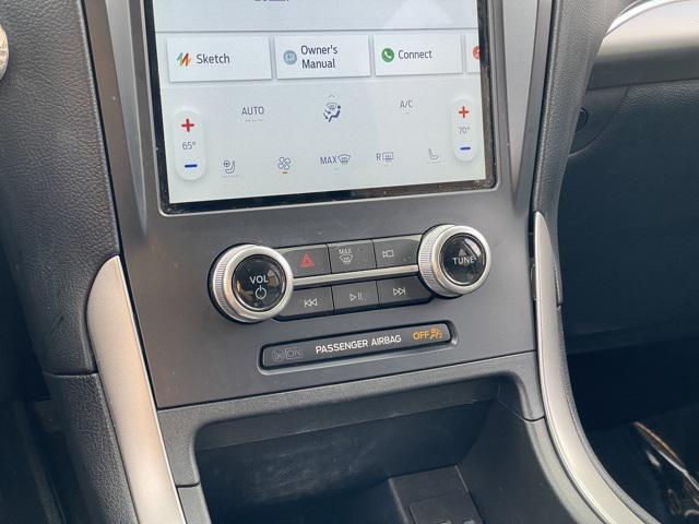 2022 ford edge sel