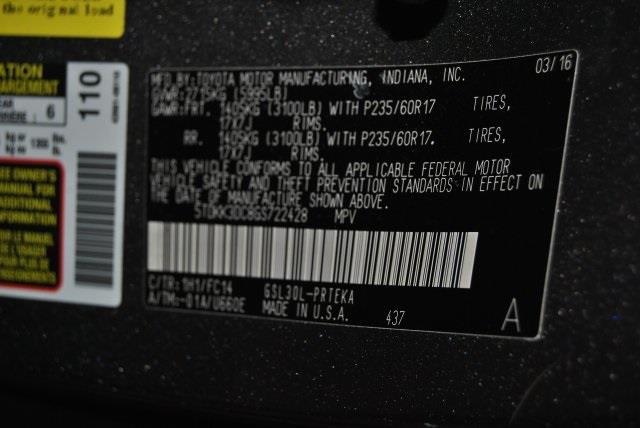 2016 toyota sienna le 7-passenger auto access seat le 7-passenger auto access seat 4dr mini-van for sale in saco, maine